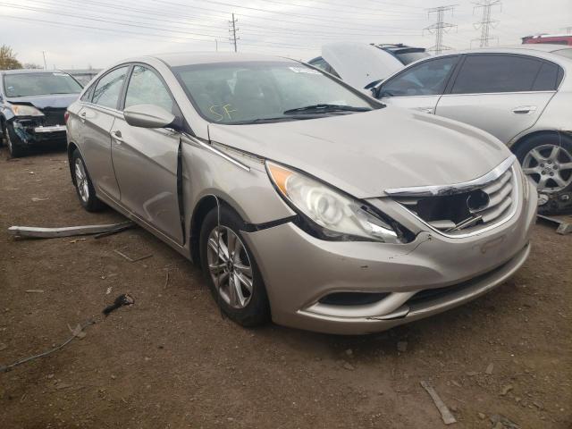 HYUNDAI SONATA GLS 2011 5npeb4ac3bh066449