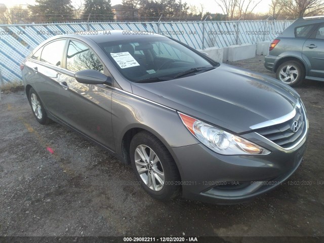 HYUNDAI SONATA 2011 5npeb4ac3bh066984