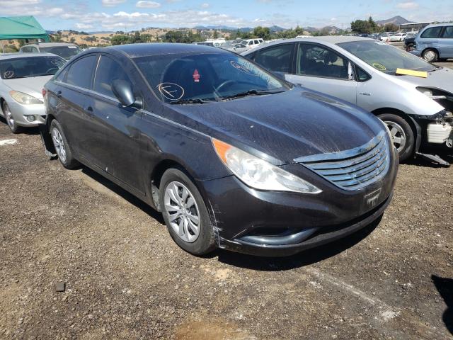 HYUNDAI SONATA GLS 2011 5npeb4ac3bh067410