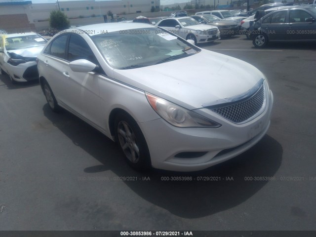 HYUNDAI SONATA 2011 5npeb4ac3bh067486