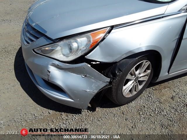 HYUNDAI SONATA 2011 5npeb4ac3bh067634