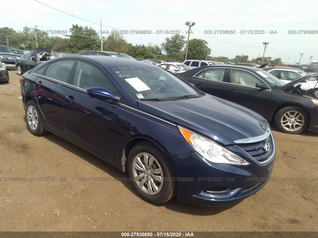 HYUNDAI SONATA 2011 5npeb4ac3bh067763