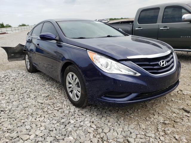 HYUNDAI SONATA GLS 2011 5npeb4ac3bh068377