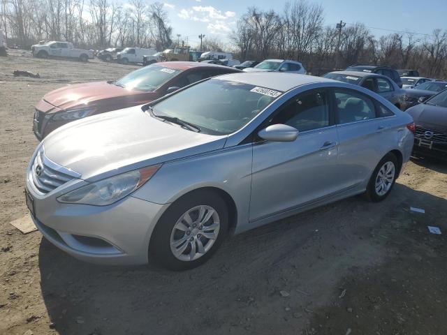 HYUNDAI SONATA GLS 2011 5npeb4ac3bh069397