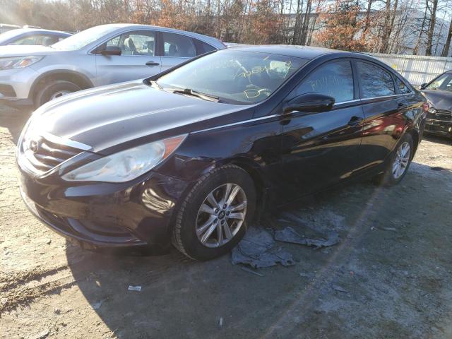 HYUNDAI SONATA GLS 2011 5npeb4ac3bh069609