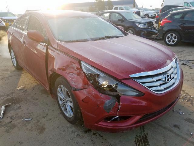 HYUNDAI SONATA 2011 5npeb4ac3bh069674