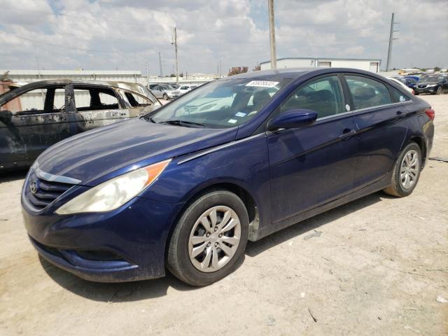 HYUNDAI SONATA GLS 2011 5npeb4ac3bh071778