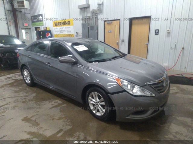 HYUNDAI SONATA 2011 5npeb4ac3bh072946