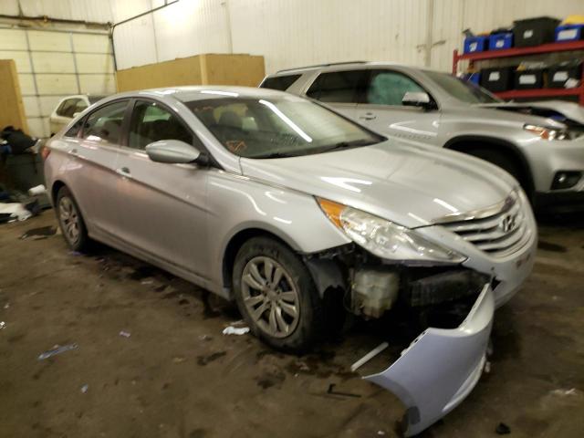 HYUNDAI SONATA GLS 2011 5npeb4ac3bh073188