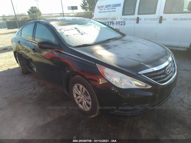 HYUNDAI SONATA 2011 5npeb4ac3bh073742