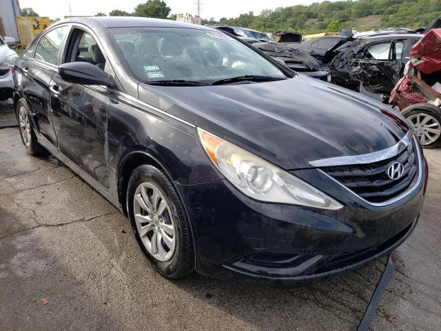 HYUNDAI SONATA GLS 2011 5npeb4ac3bh074325