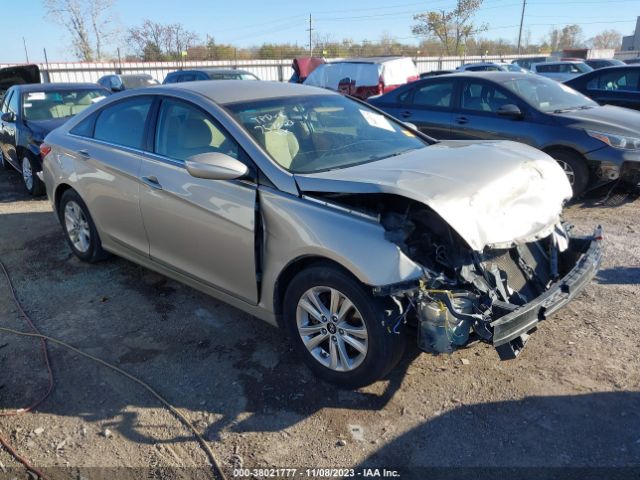 HYUNDAI SONATA 2011 5npeb4ac3bh074843