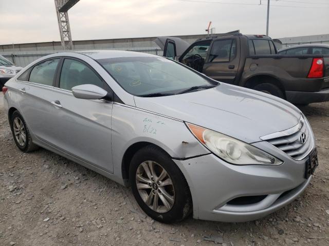 HYUNDAI SONATA GLS 2011 5npeb4ac3bh075295