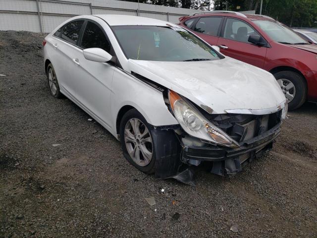 HYUNDAI SONATA GLS 2011 5npeb4ac3bh075944