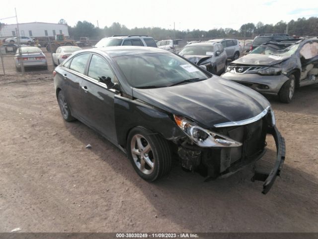 HYUNDAI SONATA 2011 5npeb4ac3bh076317