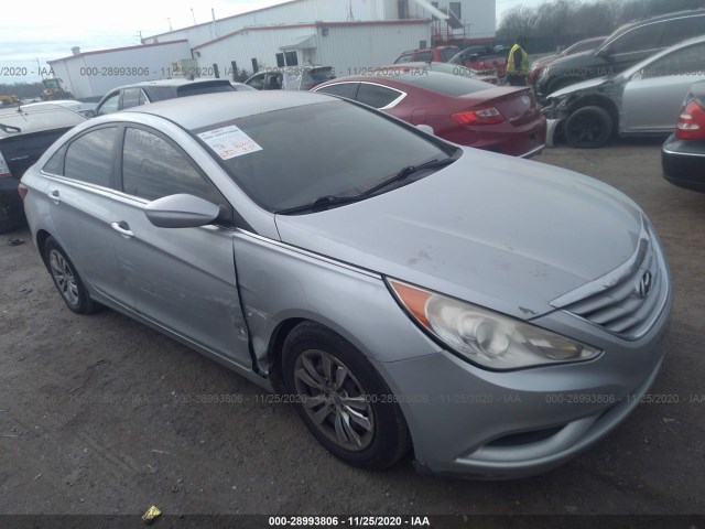 HYUNDAI SONATA 2011 5npeb4ac3bh076768