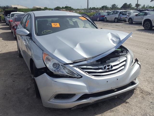 HYUNDAI SONATA GLS 2011 5npeb4ac3bh076852