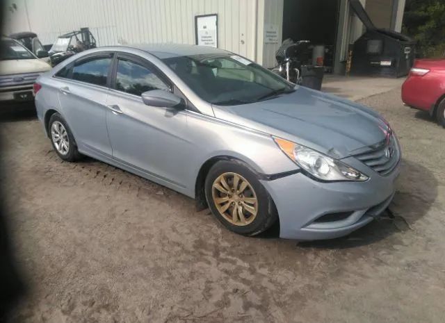 HYUNDAI SONATA 2011 5npeb4ac3bh077466