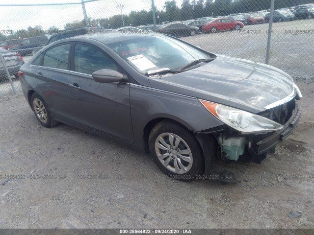 HYUNDAI SONATA 2011 5npeb4ac3bh079086