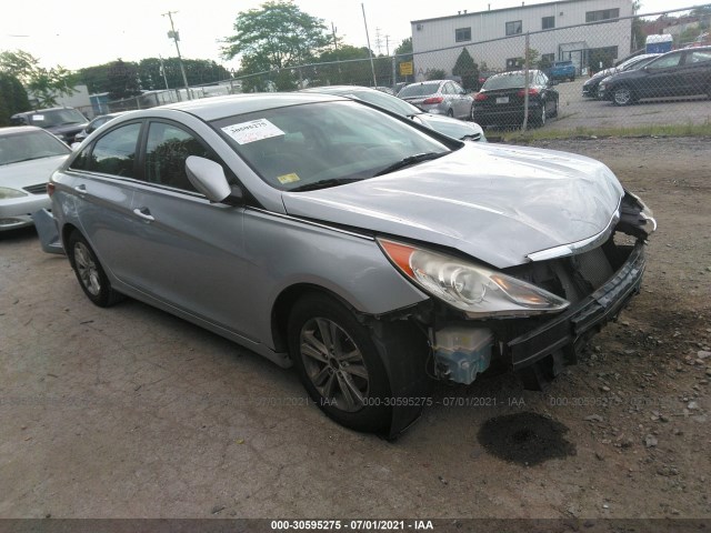 HYUNDAI SONATA 2011 5npeb4ac3bh079525