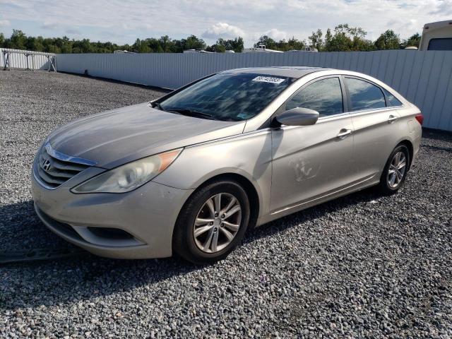 HYUNDAI SONATA GLS 2011 5npeb4ac3bh079914