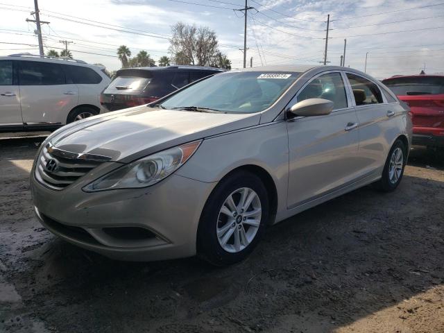 HYUNDAI SONATA GLS 2011 5npeb4ac3bh079928