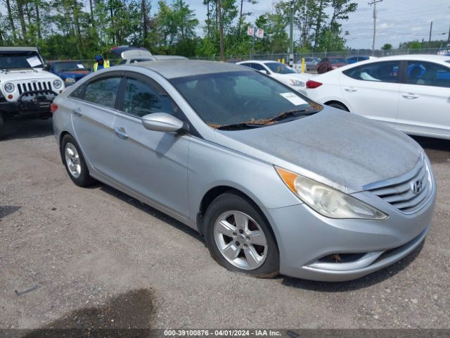 HYUNDAI SONATA 2011 5npeb4ac3bh080870