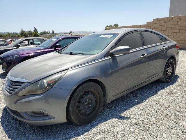 HYUNDAI SONATA 2011 5npeb4ac3bh081243