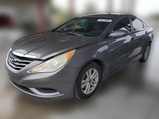 HYUNDAI SONATA 2011 5npeb4ac3bh083350