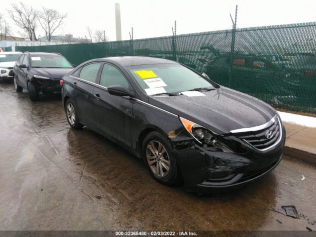 HYUNDAI SONATA 2011 5npeb4ac3bh083509