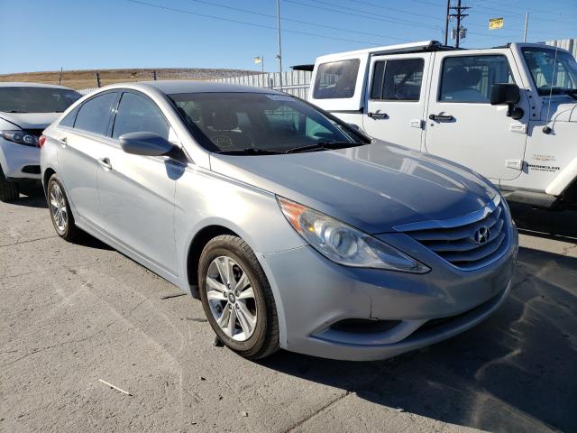 HYUNDAI SONATA GLS 2011 5npeb4ac3bh083882