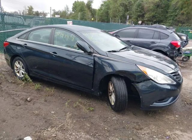 HYUNDAI SONATA 2011 5npeb4ac3bh084000