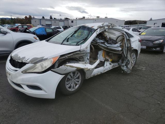 HYUNDAI SONATA 2011 5npeb4ac3bh084479