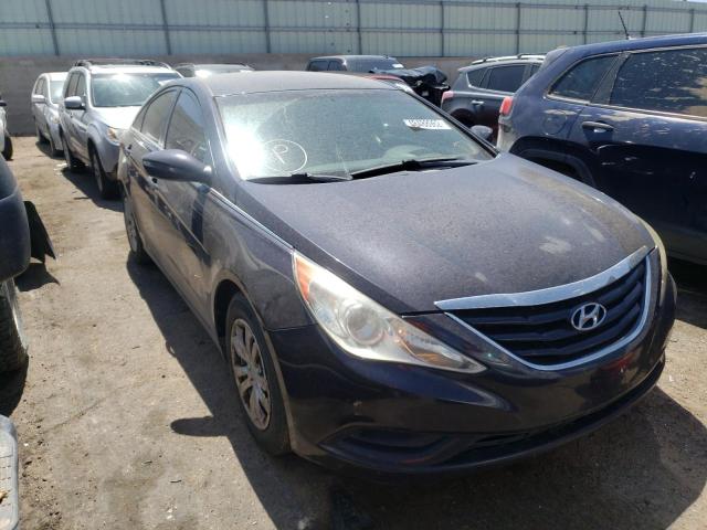 HYUNDAI SONATA GLS 2011 5npeb4ac3bh085745