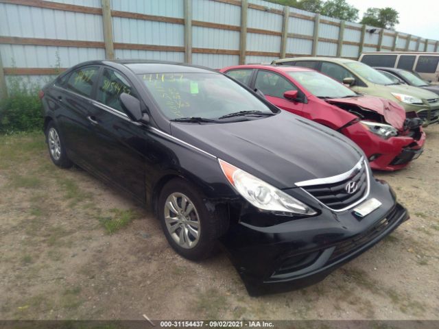 HYUNDAI SONATA 2011 5npeb4ac3bh086037