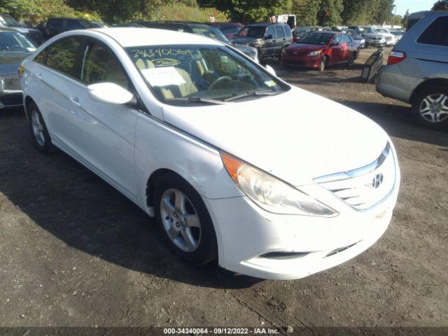 HYUNDAI SONATA 2011 5npeb4ac3bh086443