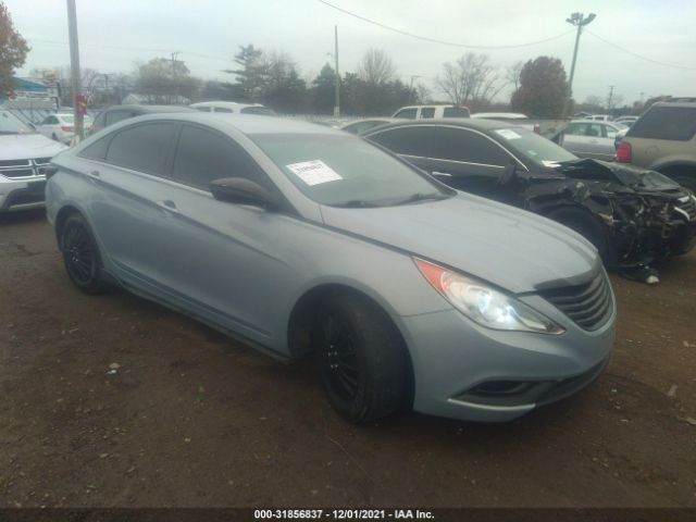 HYUNDAI SONATA 2011 5npeb4ac3bh086474