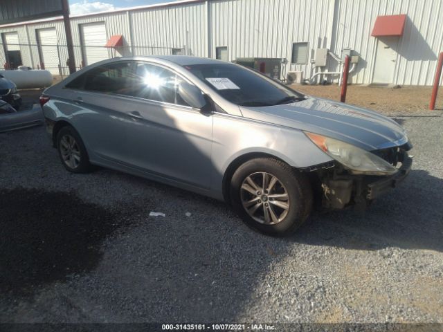 HYUNDAI SONATA 2011 5npeb4ac3bh086507