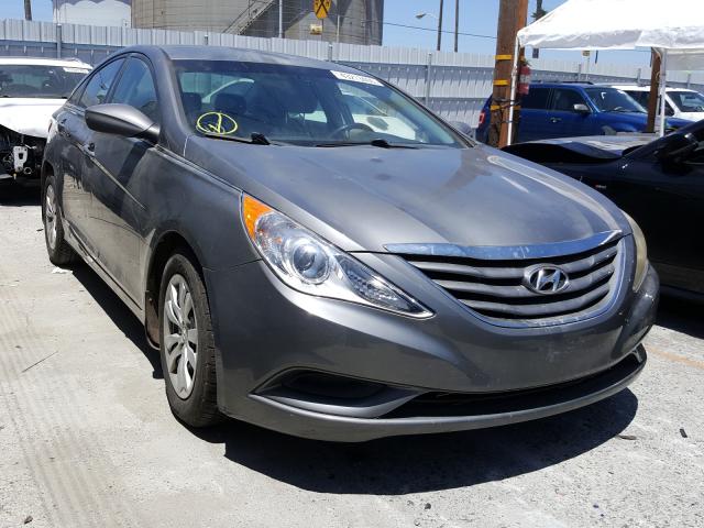 HYUNDAI SONATA GLS 2011 5npeb4ac3bh086992