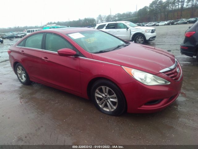 HYUNDAI SONATA 2011 5npeb4ac3bh088421