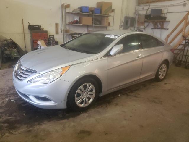 HYUNDAI SONATA GLS 2011 5npeb4ac3bh088841