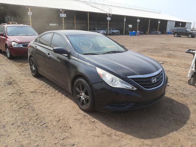 HYUNDAI SONATA GLS 2011 5npeb4ac3bh089987