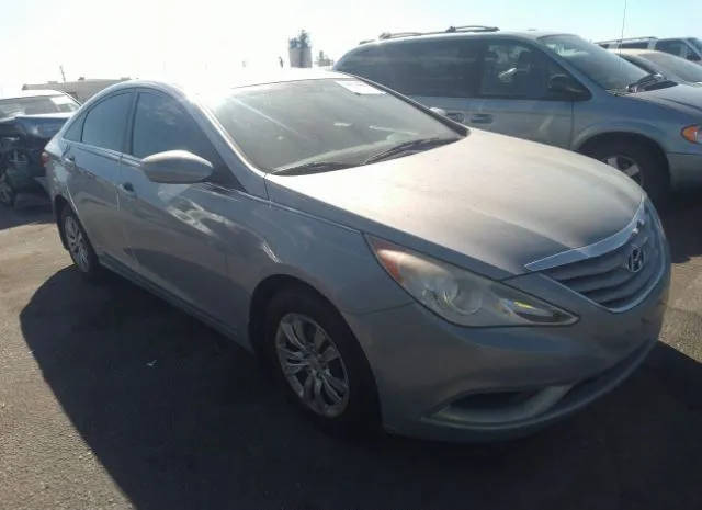 HYUNDAI SONATA 2011 5npeb4ac3bh090122