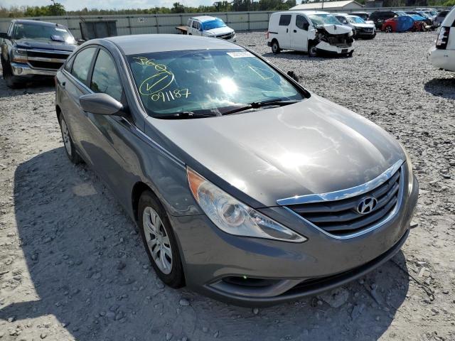 HYUNDAI SONATA GLS 2011 5npeb4ac3bh091187