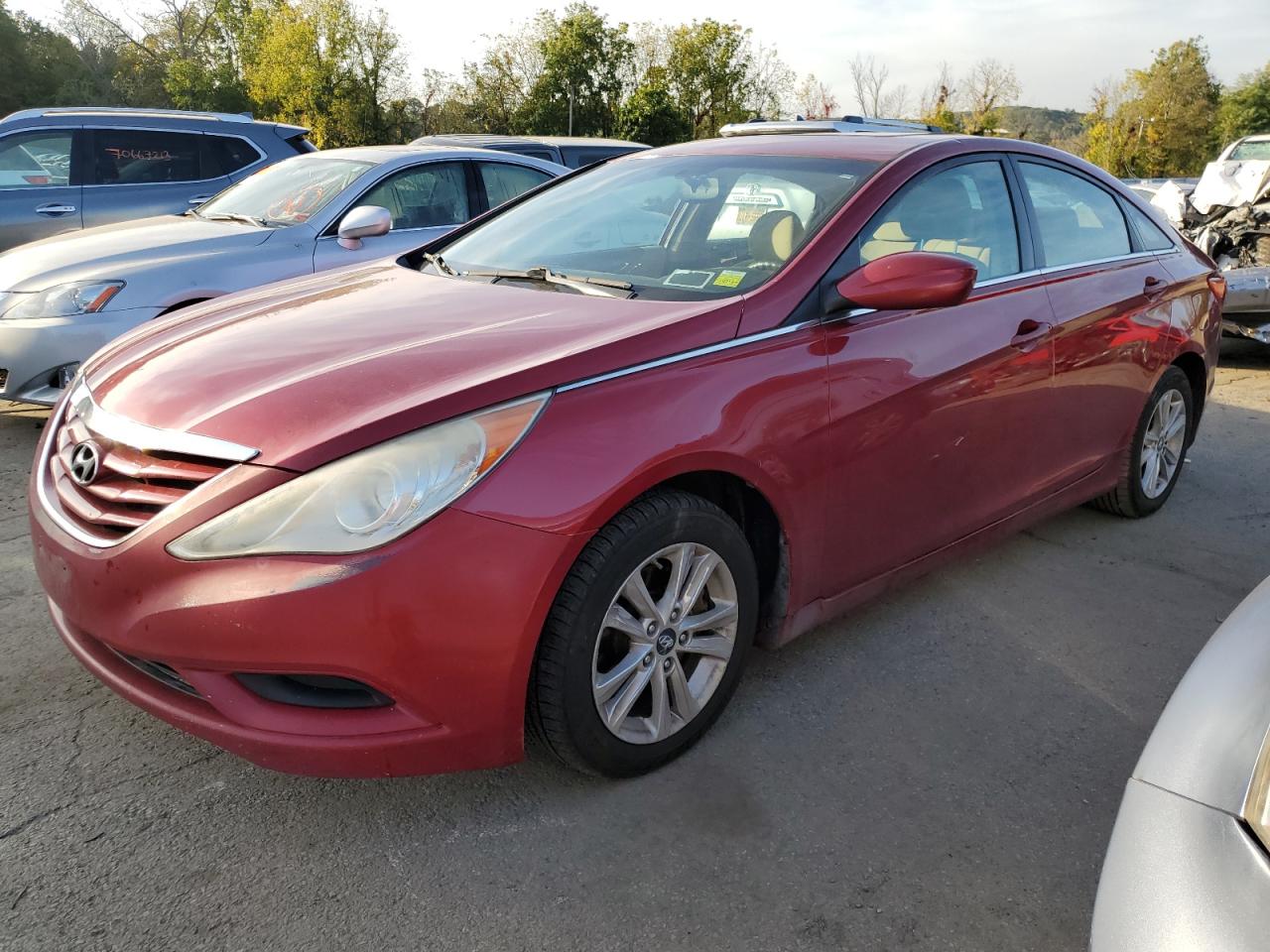 HYUNDAI SONATA 2011 5npeb4ac3bh091352