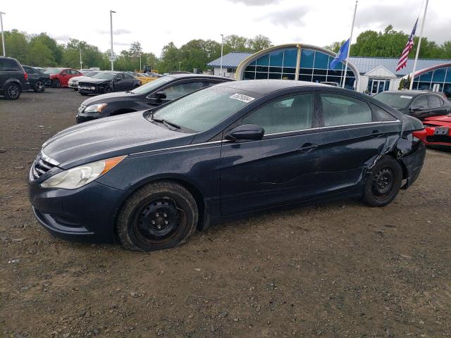 HYUNDAI SONATA 2011 5npeb4ac3bh091450