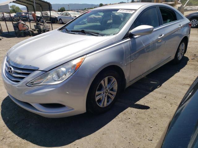 HYUNDAI SONATA GLS 2011 5npeb4ac3bh091707