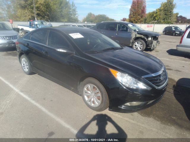 HYUNDAI SONATA 2011 5npeb4ac3bh091772