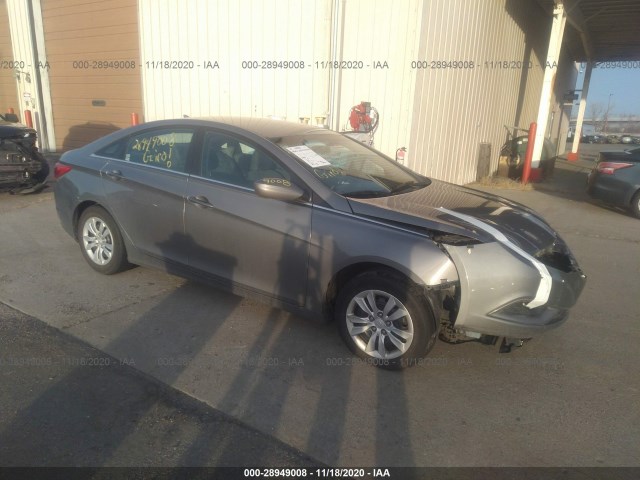 HYUNDAI SONATA 2011 5npeb4ac3bh091965