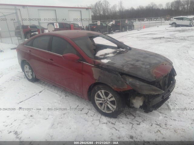 HYUNDAI SONATA 2011 5npeb4ac3bh092341